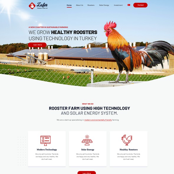 Agriculture Websites