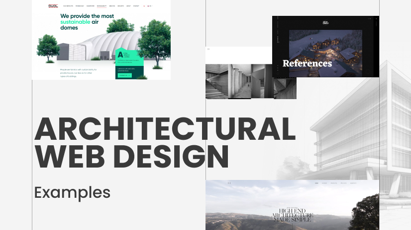 Architecture Websites