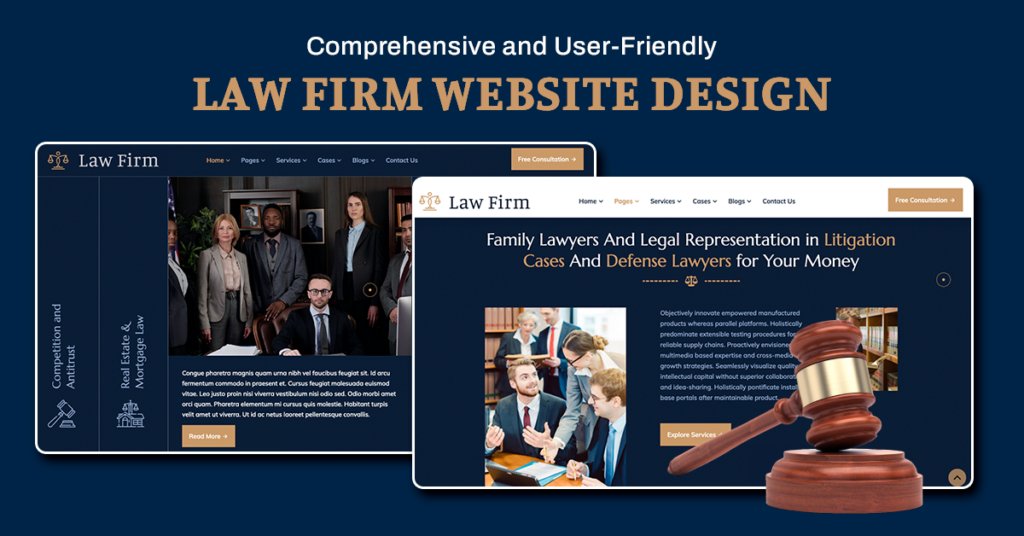 Law Firm Websites