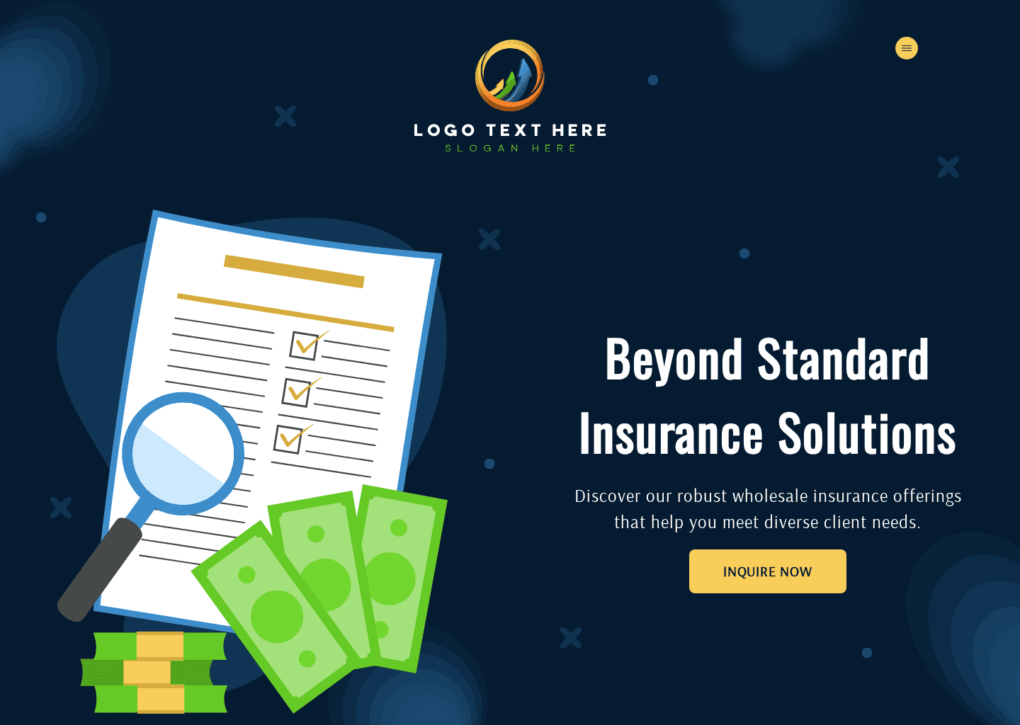 Finance & Insurance Websites