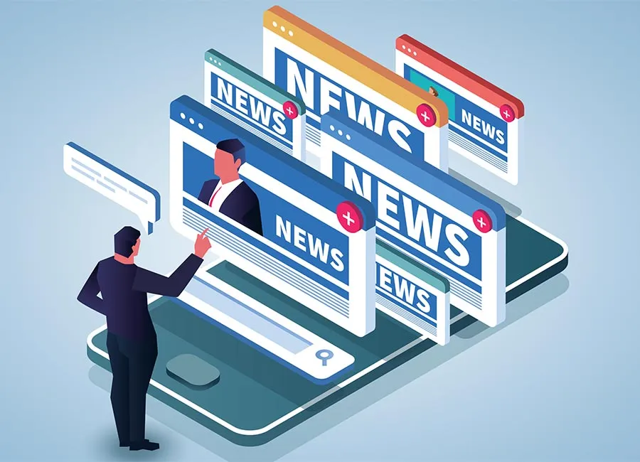 News Websites