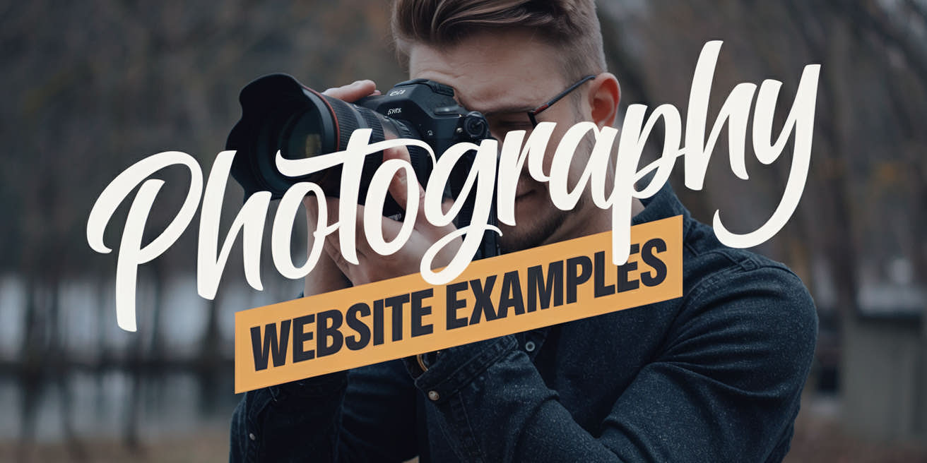 Photography Websites