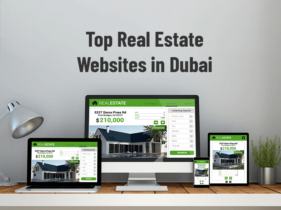 Real Estate Websites