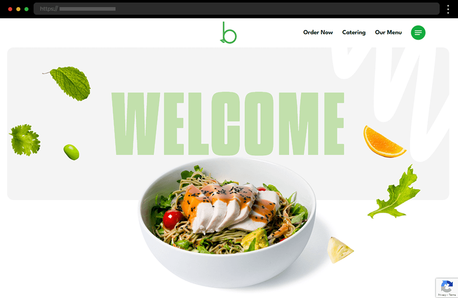 Restaurant Websites
