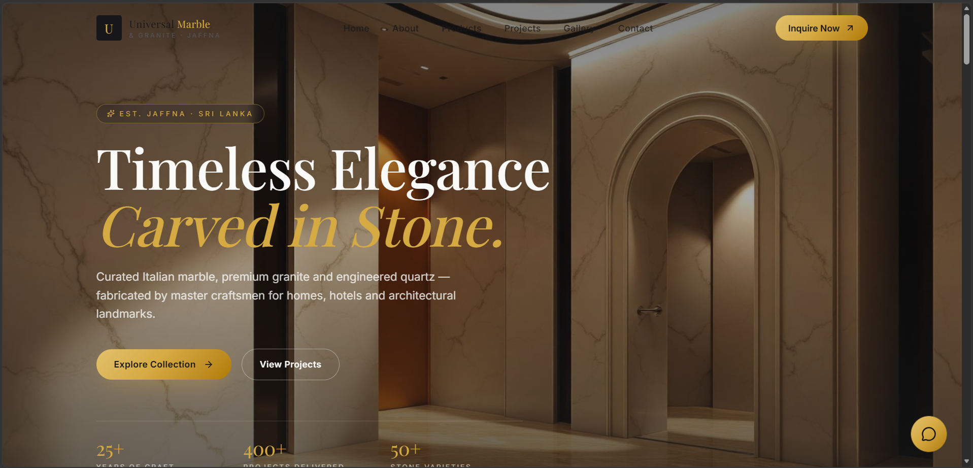 Marble & Granite