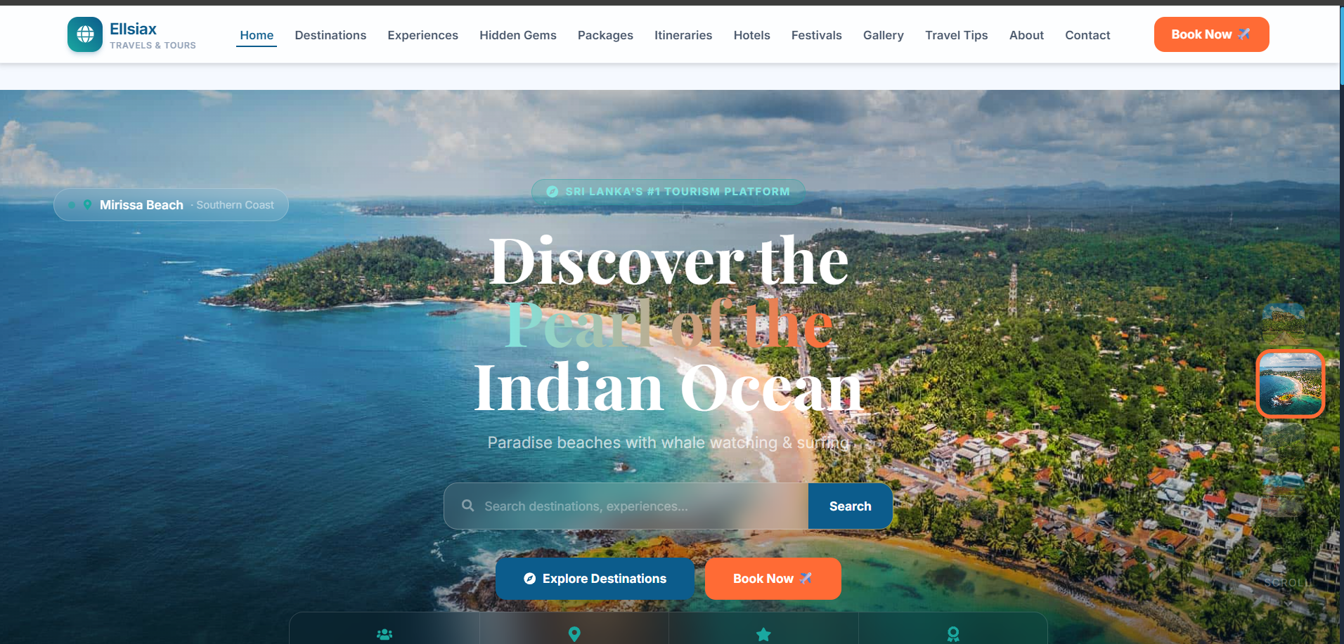Ellsiax Travels & Tours