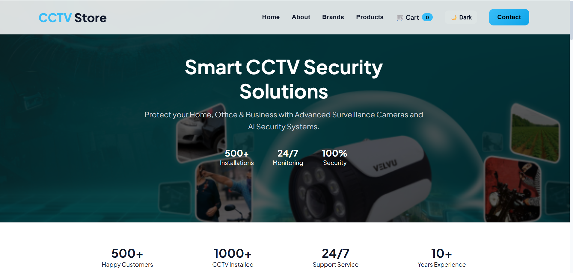 CCTV Store